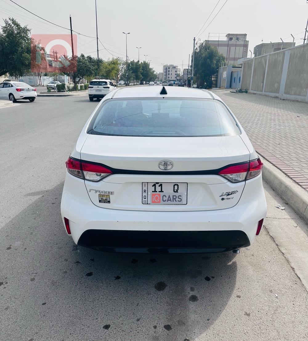 تويوتا كورولا